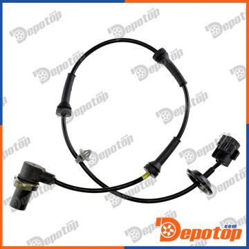 Capteur ABS avant droite pour DAEWOO | J5910901, HCA-DW-005